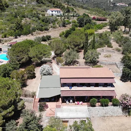 Casa Rosada - Piscina, Aria Condizionata, Terrazze E Posti Auto 아파트