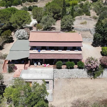 Casa Rosada - Piscina, Aria Condizionata, Terrazze E Posti Auto 아파트 *