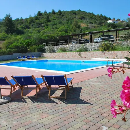아파트 Casa Rosada - Piscina, Aria Condizionata, Terrazze E Posti Auto