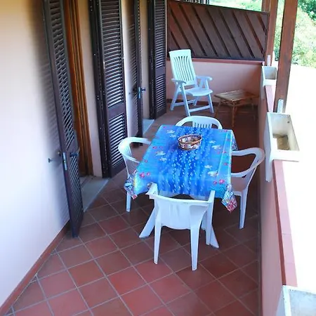 Apartamento Casa Rosada - Piscina, Aria Condizionata, Terrazze E Posti Auto Marina di Campo