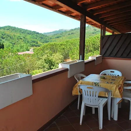 Apartamento Casa Rosada - Piscina, Aria Condizionata, Terrazze E Posti Auto Marina di Campo